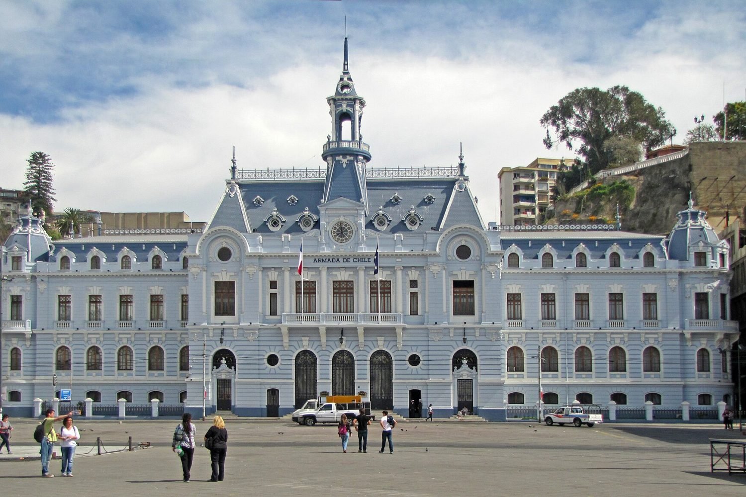 Clínicas veterinarias en Valparaíso